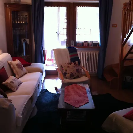Appartamento Ivo Campitello di Fassa Room photo
