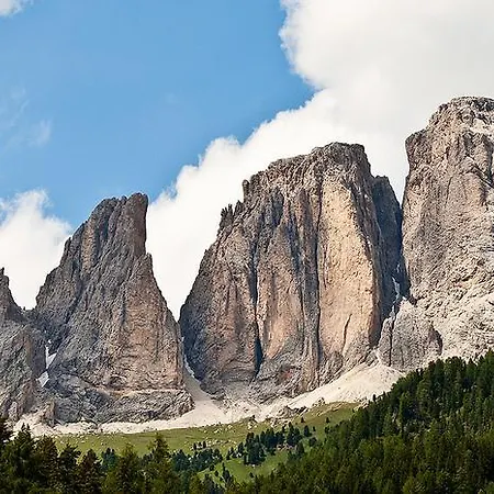 Appartamento Ivo Campitello di Fassa Exterior photo