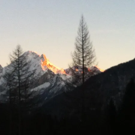 Appartamento Ivo Campitello di Fassa Exterior photo